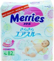 Фото - Подгузники Merries Diapers S / 328 pcs 