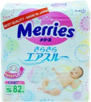 Фото - Подгузники Merries Diapers S / 82 pcs 