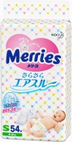 Фото - Подгузники Merries Diapers S / 54 pcs 