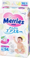 Подгузники Merries Diapers L / 54 pcs 