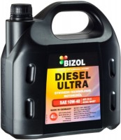 Фото - Моторное масло BIZOL Diesel Ultra 10W-40 4 л