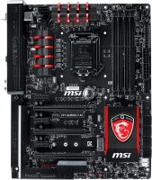 Фото - Материнская плата MSI Z97 Gaming 9 ac