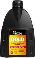 Фото - Моторное масло BIZOL Gold 10W-40 1&nbsp;л