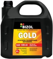 Фото - Моторное масло BIZOL Gold 10W-40 4&nbsp;л
