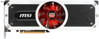Фото - Видеокарта MSI R9 295X2 8GD5 