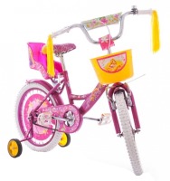 Фото - Детский велосипед AZIMUT Girls 16 