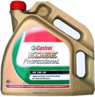 Фото - Моторное масло Castrol Edge Professional OE 5W-30 4 л