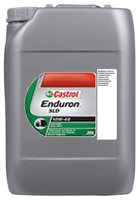 Фото - Моторное масло Castrol Enduron SLD 10W-40 20&nbsp;л