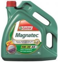 Фото - Моторное масло Castrol Magnatec 5W-30 A5 4 л