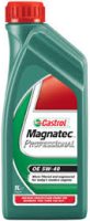 Фото - Моторное масло Castrol Magnatec Professional OE 5W-40 1 л