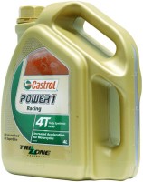 Фото - Моторное масло Castrol Power 1 Racing 4T 5W-40 4 л