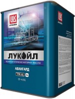 Фото - Моторное масло Lukoil Avangard 15W-40 18 л