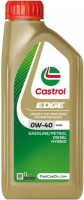 Фото - Моторное масло Castrol Edge 1 л