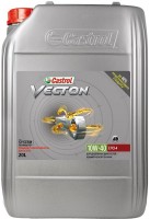 Фото - Моторное масло Castrol Vecton 10W-40 20 л