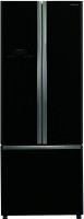 Фото - Холодильник Hitachi R-WB550PUC2 GBK черный