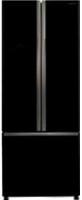 Фото - Холодильник Hitachi R-WB480PRU2 GBK черный