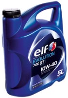 Фото - Моторное масло ELF Evolution 700 ST 10W-40 5 л