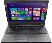 Фото - Ноутбук Lenovo IdeaPad G50-70 (G5070 59-410871)