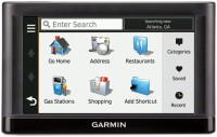 Фото - GPS-навигатор Garmin Nuvi 55LM 