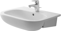 Фото - Умывальник Duravit D-Code 033955 550 мм