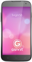 Фото - Мобильный телефон Gigabyte GSmart Saga S3 8 ГБ / 1 ГБ