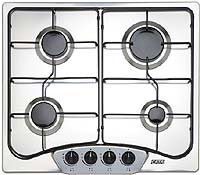 Фото - Варочная поверхность Cata 604 FTI нержавейка