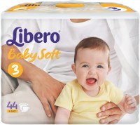 Фото - Подгузники Libero Baby Soft 3 / 44 pcs 