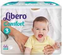 Фото - Подгузники Libero Comfort 3 / 44 pcs 