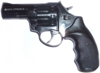 Фото - Револьвер Флобера и стартовый пистолет Ekol Python 3" 