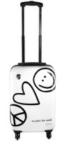 Фото - Чемодан Heys Peace Love World  56
