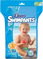 Фото - Подгузники Libero Swimpants S / 6 pcs 