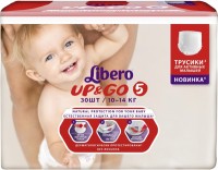 Фото - Подгузники Libero Up and Go 5 / 30 pcs 