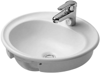 Фото - Умывальник Duravit Vanity Basins 522048 480 мм