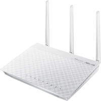 Фото - Wi-Fi адаптер Asus RT-N66W 