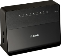 Фото - Wi-Fi адаптер D-Link DIR-320/A/D1A 