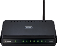 Фото - Wi-Fi адаптер D-Link DIR-320/NRU