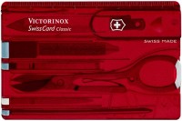 Фото - Нож / мультитул Victorinox Swiss Card Classic 
