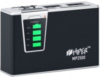 Фото - Powerbank Hiper MP2500 