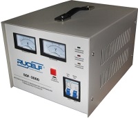 Стабилизатор напряжения RUCELF SDF-3000 3000 Вт