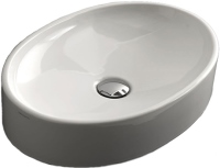 Фото - Умывальник KERASAN Cento 3552 500&nbsp;мм