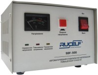Фото - Стабилизатор напряжения RUCELF SDF-500 500 Вт