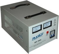 Фото - Стабилизатор напряжения RUCELF SDF-5000 5000 Вт