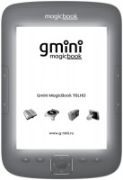 Фото - Электронная книга Gmini MagicBook T6LHD 