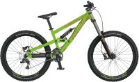 Фото - Велосипед Scott Voltage FR 10 2014