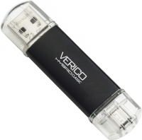 Фото - USB-флешка Verico Hybrid Classic 128 ГБ