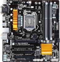 Фото - Материнская плата Gigabyte GA-Z97M-D3H 