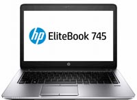 Фото - Ноутбук HP EliteBook 745 G2 (745G2-J0X31AW)