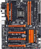 Фото - Материнская плата Gigabyte GA-Z97X-SOC Force LN2