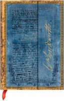 Фото - Блокнот Paperblanks Manuscripts William Wordsworth Middle 