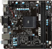 Фото - Материнская плата MSI AM1I 